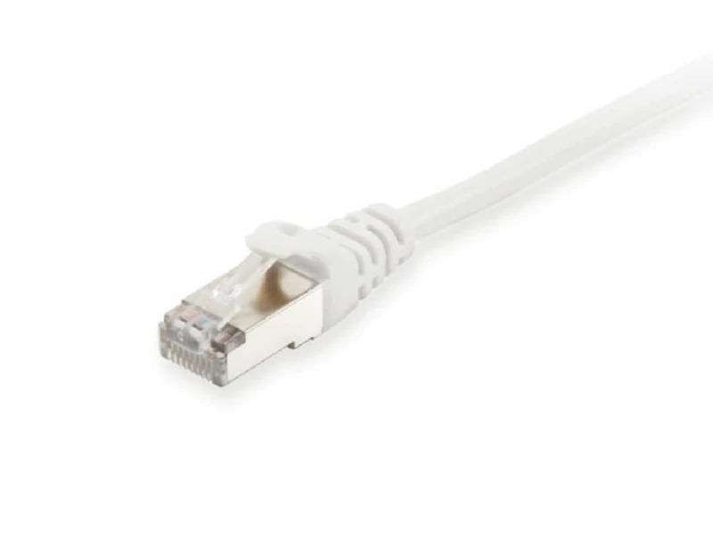 Equip Patch Cable Cat6 0.25 m White Pack of 100