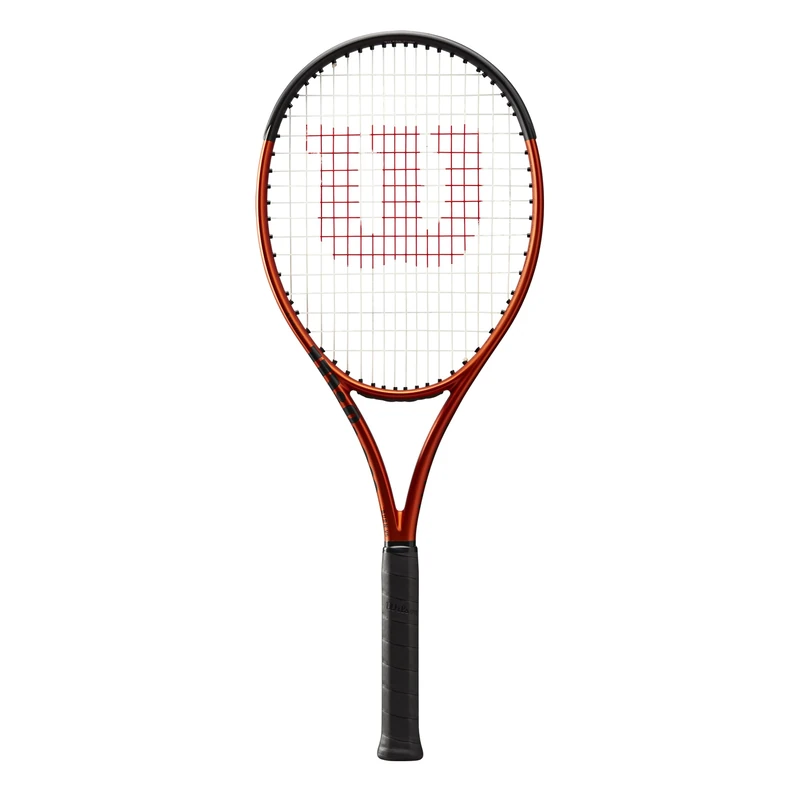 Wilson Burn 100 ULS V5 Tennis Racket, For Men and Women