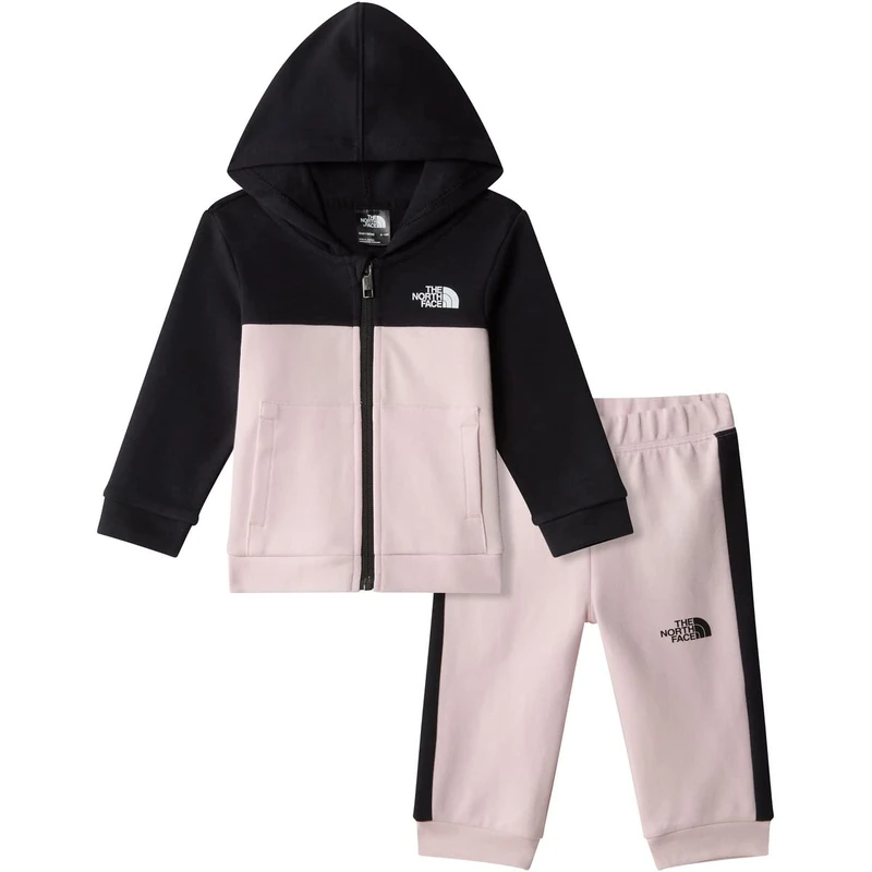 THE NORTH FACE Slacker Sweatshirt Pink-650 18 Months