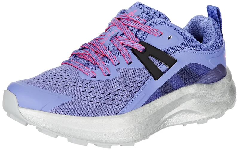 The North Face Women's Hypnultd Sneaker, Deep Periwinkle TNF Black, 7 UK