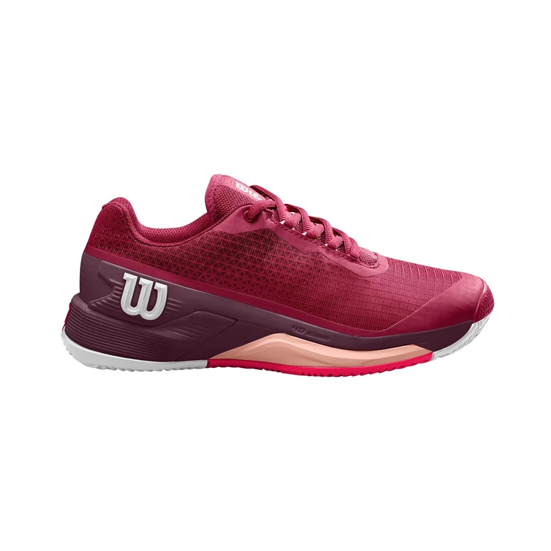 Wilson Rush Pro 4.0 Clay Women's Tennis Shoe