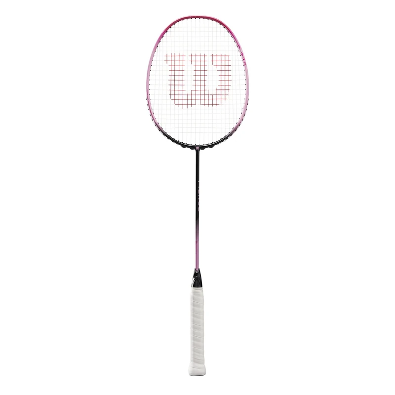 Wilson Fierce 270 BMTN RKT Racket, Adults Unisex, Pink/White/ (Multicoloured), 2