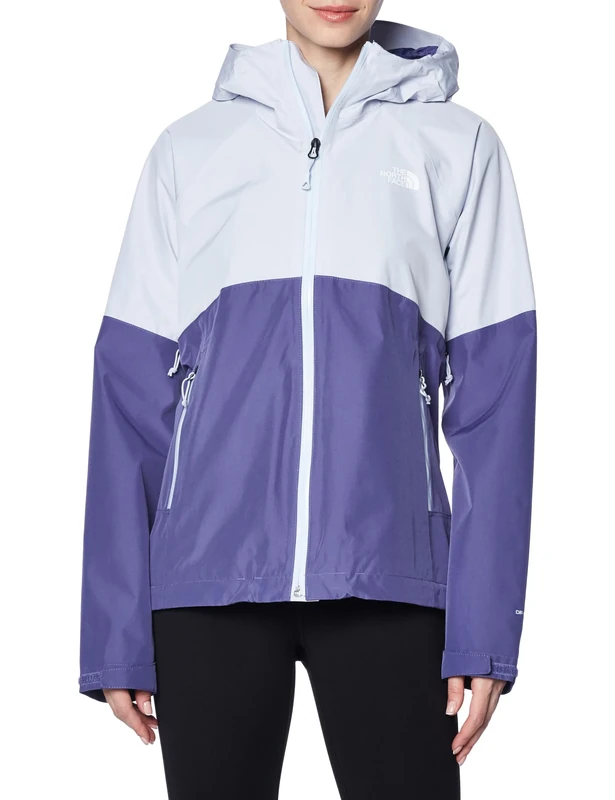 THE NORTH FACE Women's Diablo Dynamic T-Shirt, TNF Black-TNF Black, XS