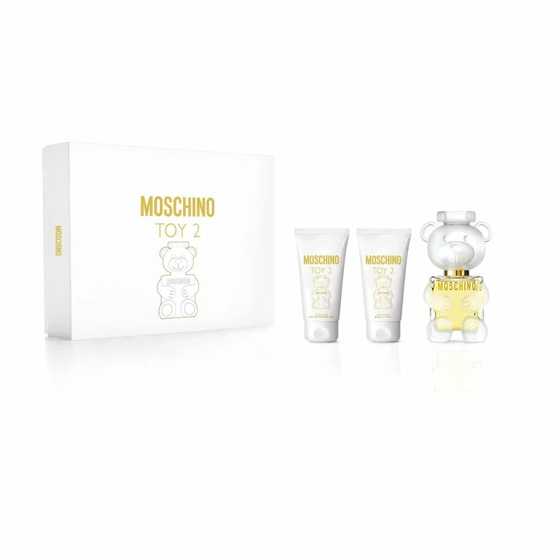 MOSCHINO Toy 2 Eau De Parfum Gift Set 50ml