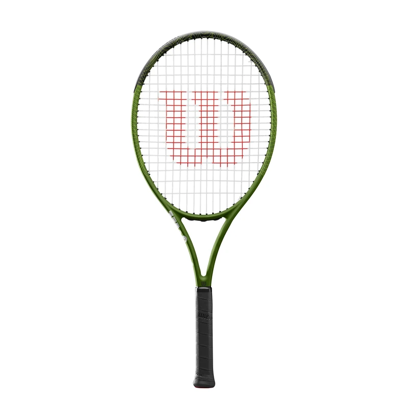 Wilson Blade Feel Comp Jr Tennis Racket, For Children (11 - 12 Years)