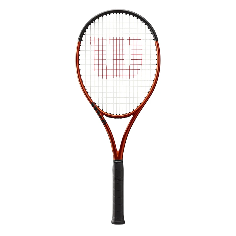 Wilson Burn 100 ULS V5 Tennis Racket, For Men and Women