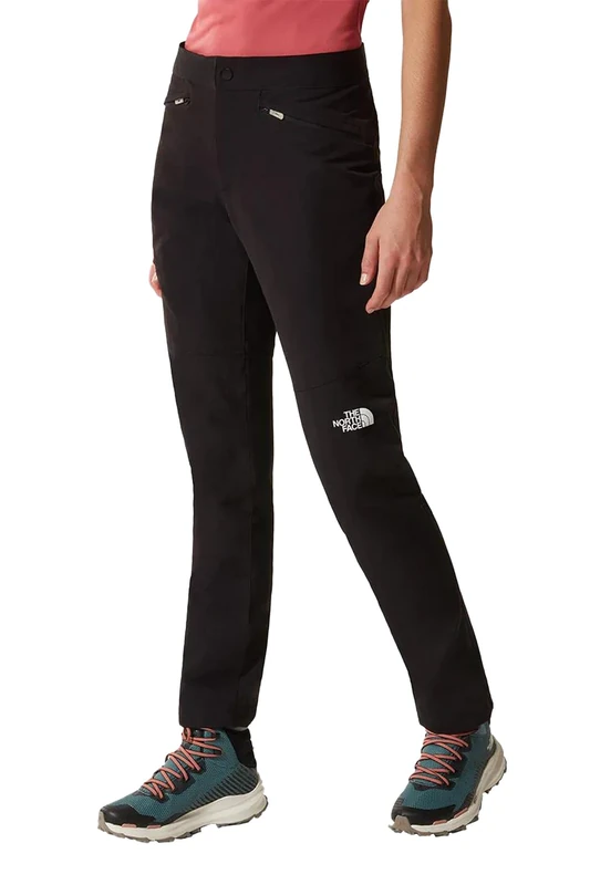 The North Face Diablo Hiking Pants TNF Black-TNF Black 8