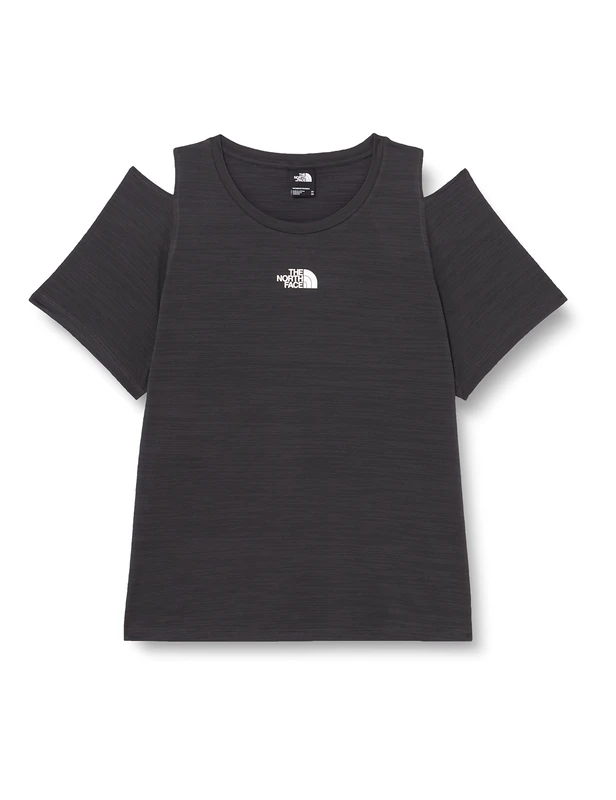 THE NORTH FACE Women's Ao Plus T-Shirt, Cosmo Pink-Lunar Slate, XXL