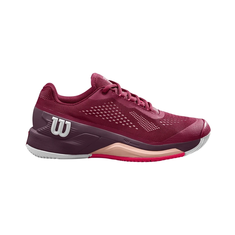Wilson Rush Pro 4.0 Women's Tennis Shoe - Image 1