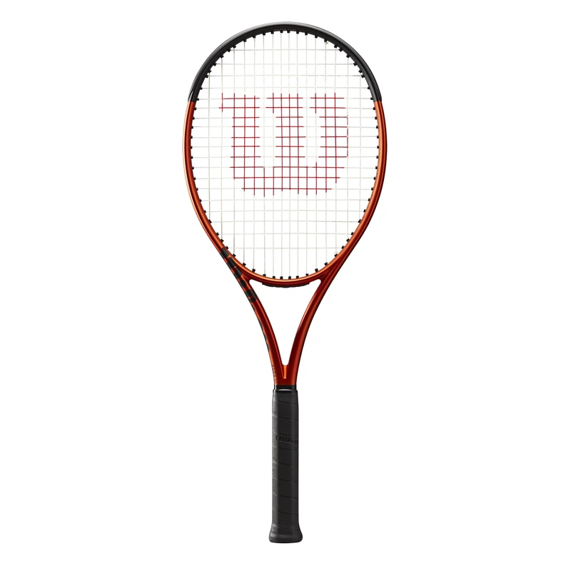 Wilson Burn 100 V5 Tennis Racket, For Men and Women