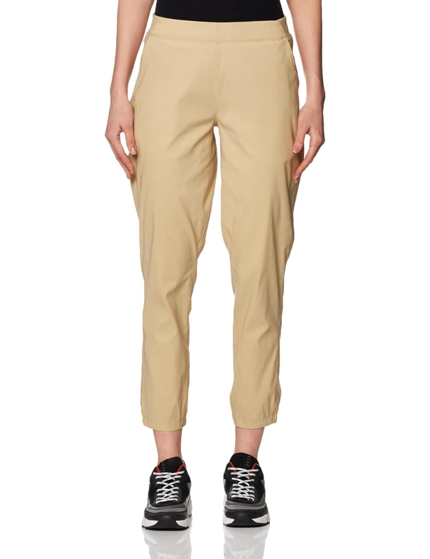 The North Face Women's Class Trousers, Khaki Stone, XL