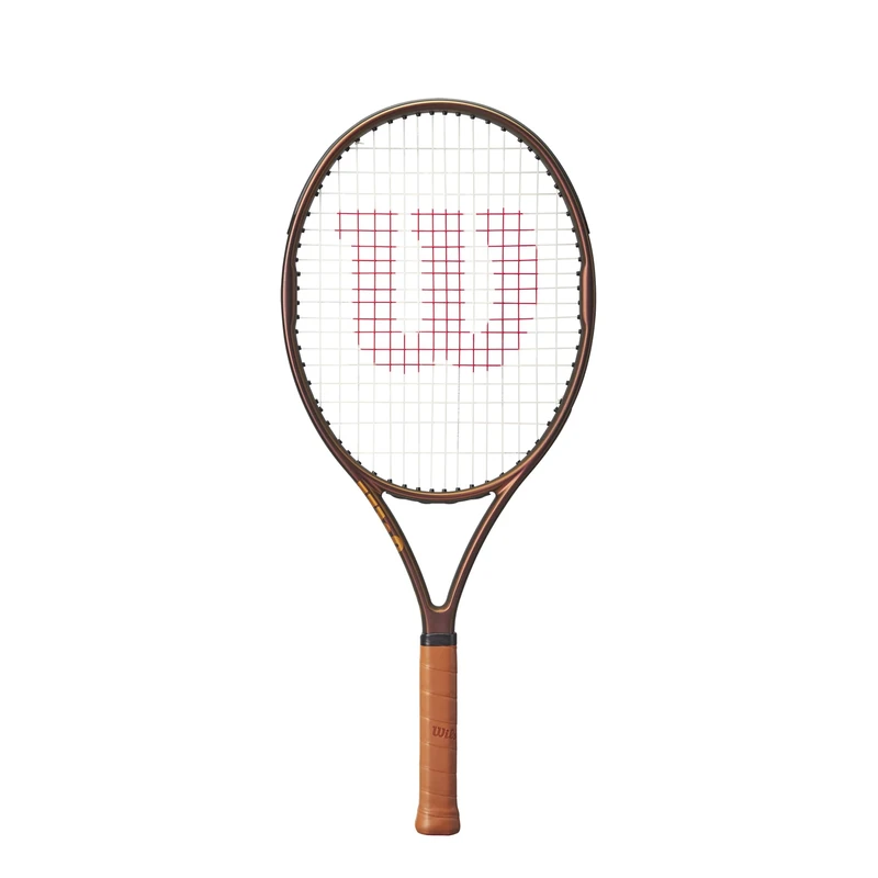 Wilson Pro Staff 25 V14 Tennis Racket, For Children (9 - 10 Years)