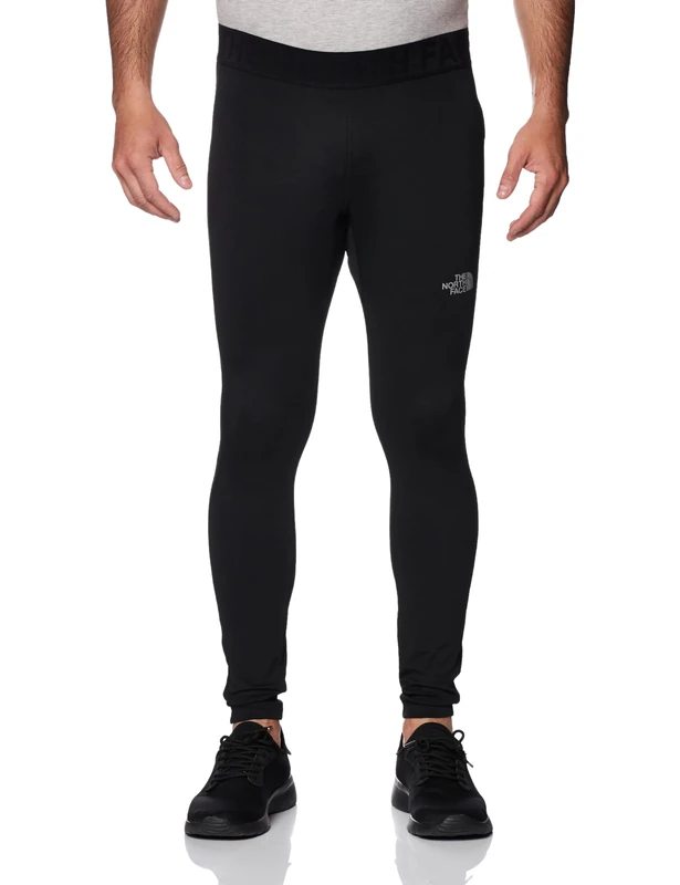 The North Face Men's Run T-Shirt, TNF Black, S