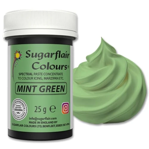Sugarflair Colours Spectral Food Colouring Paste - 25g