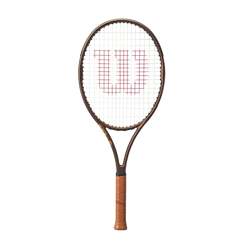 Wilson Pro Staff 26 V14 Tennis Racket, For Children (11 - 12 Years)
