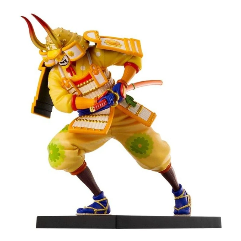 Banpresto 63625 - One Piece - Ichibansho Figure by Ichiban Kuji - Kikunojo (The Nine Red Scabbards is Here - The First) - Statue 11 cm