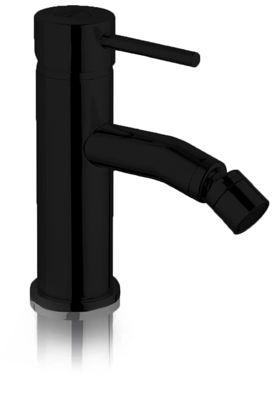 DUCATI - HD15 Bidet Mixer Without Exhaust Satin Black