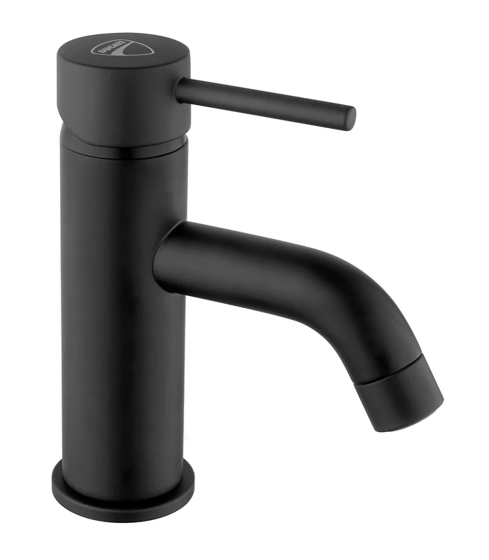 DUCATI - HD15 WASHBASIN Mixer Without Drain Satin Black