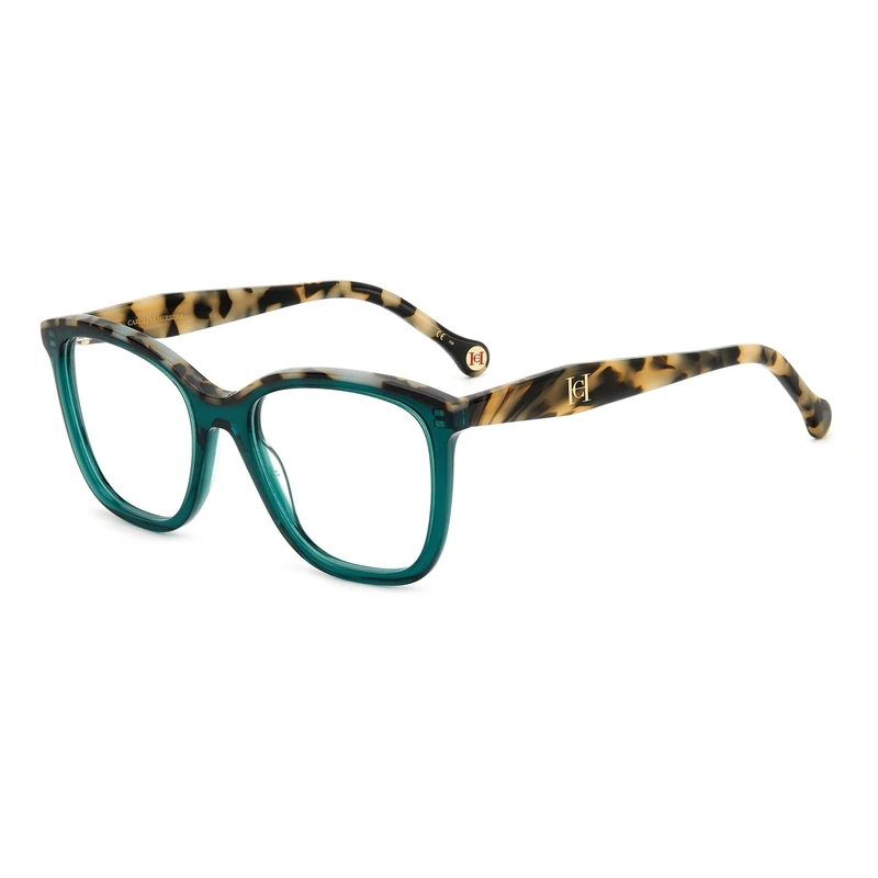 CAROLINA HERRERA Women's HER 0146 Sunglasses, 1ED, 52