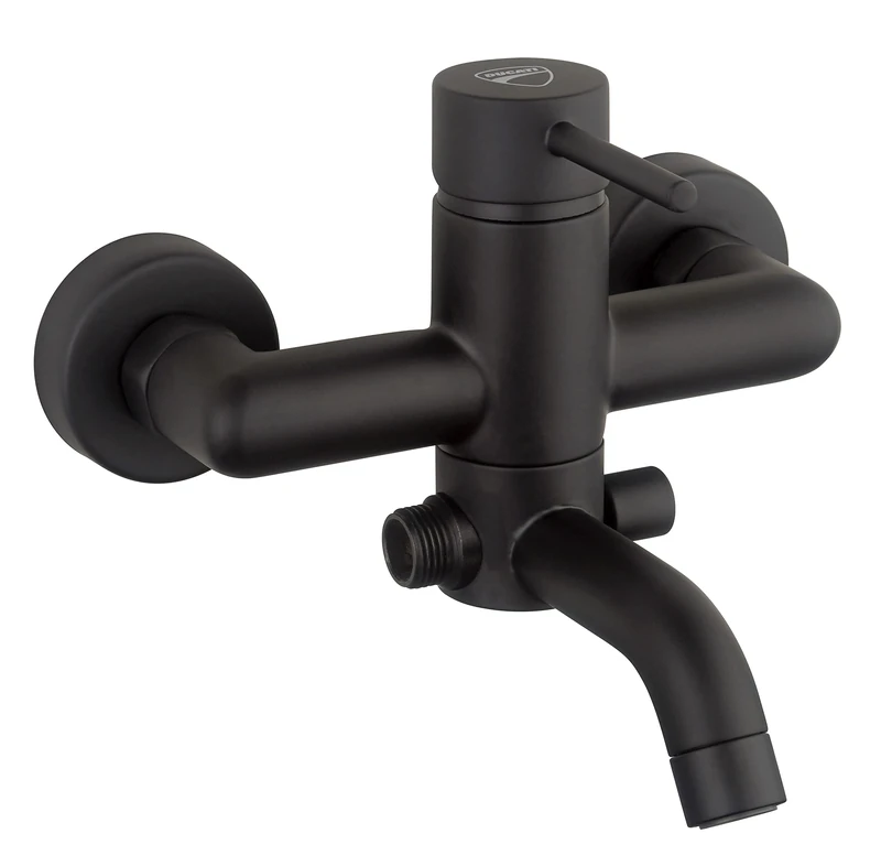 DUCATI - HD15 External Tank Mixer Without Equipment Satin Black