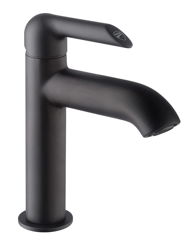 DUCATI - HD100 WASHBASIN Mixer Without Drain Satin Black
