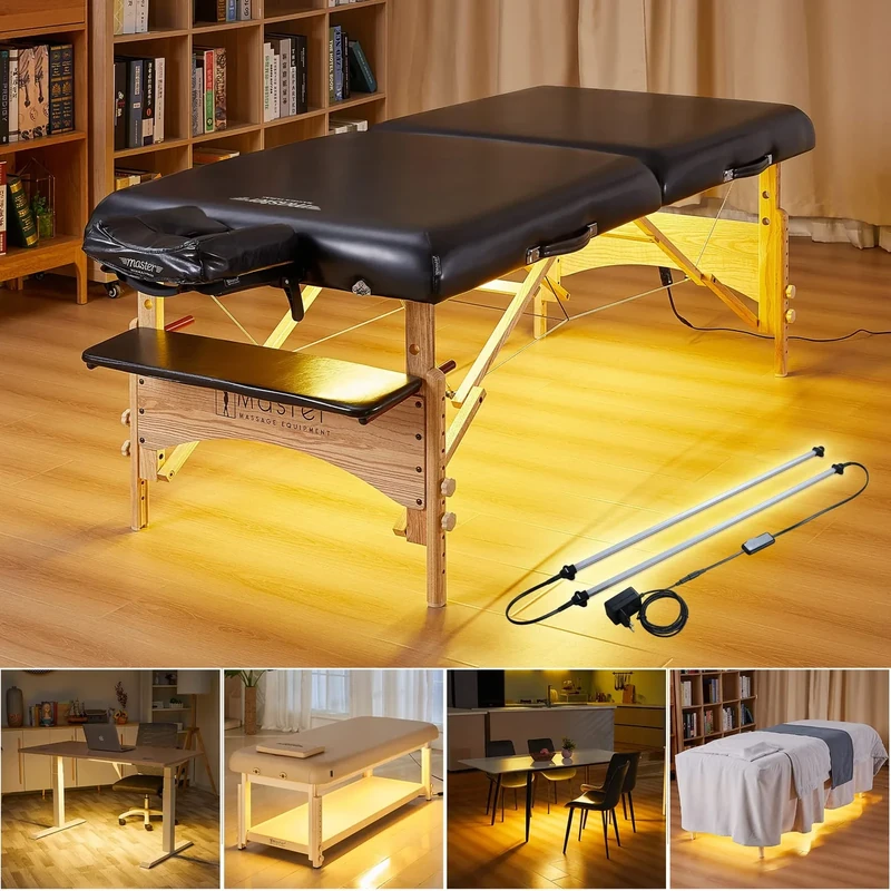 Master Massage Galaxy Ambient Lighting Pack for Massage Table (Warm White)