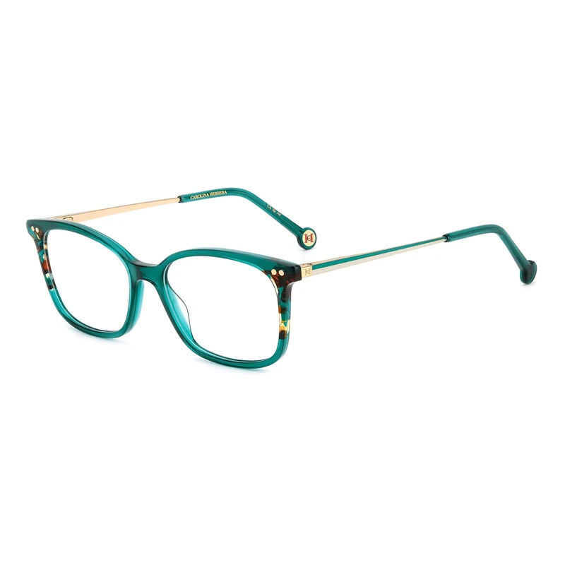 CAROLINA HERRERA GAFAS Modelo: HER 0167 C: GREEN HAVANA Eye size: 53_Bridge size: 16 / Polarized: No - Image 1