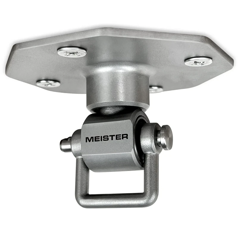 Meister SpeedKills Thunderbolt Triple-Bearing Speed Bag Swivel - Image 1