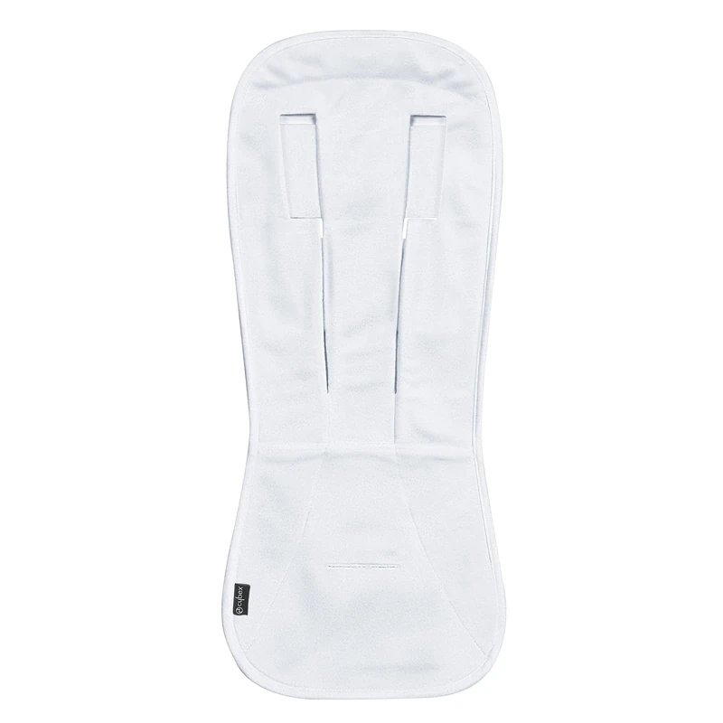 Cybex Summer Seat Liner/White-White PU4