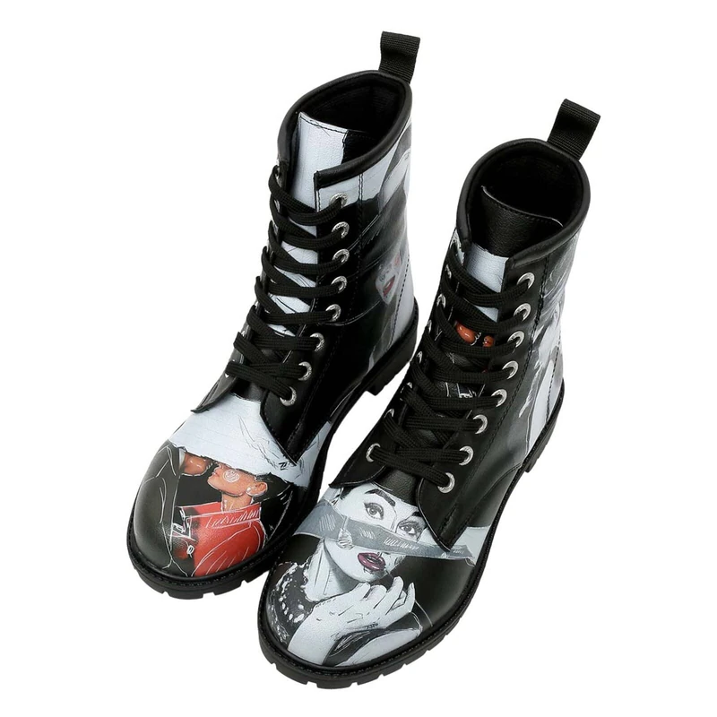 DOGO Long Boots, Fashion Boots,