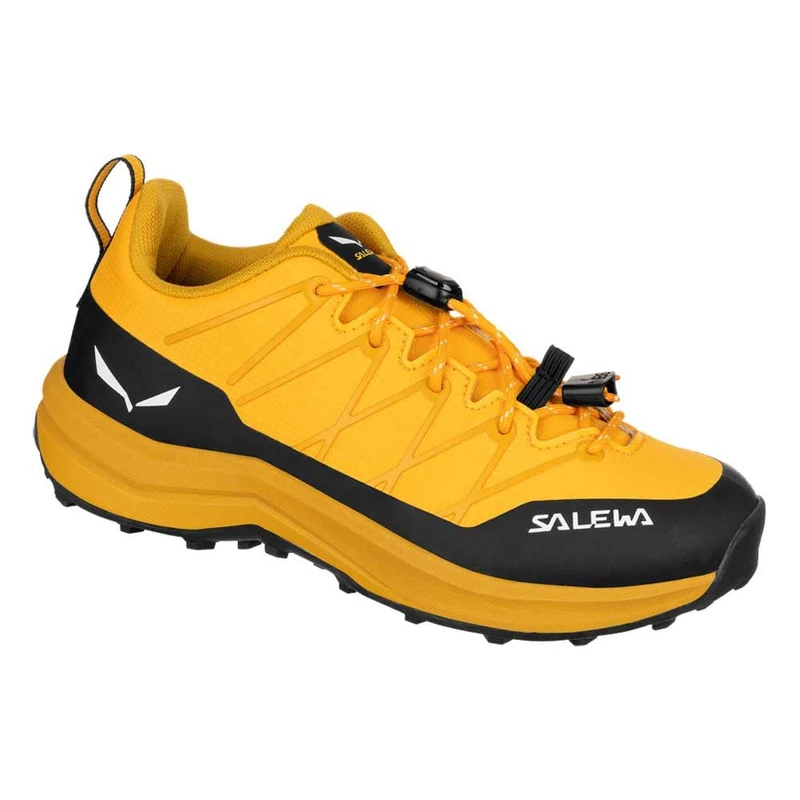 Salewa Wildfire 2 Shoe Kids , Yellow, 34