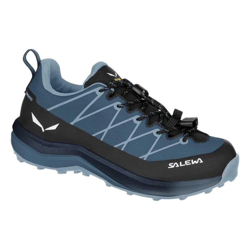 Salewa Wildfire 2 Powertex Shoe Kids , Blue, 32