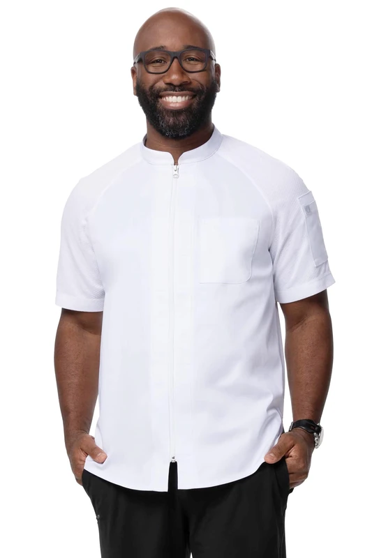 Chef Works Arcadia Sustainable Chef Jacket White S