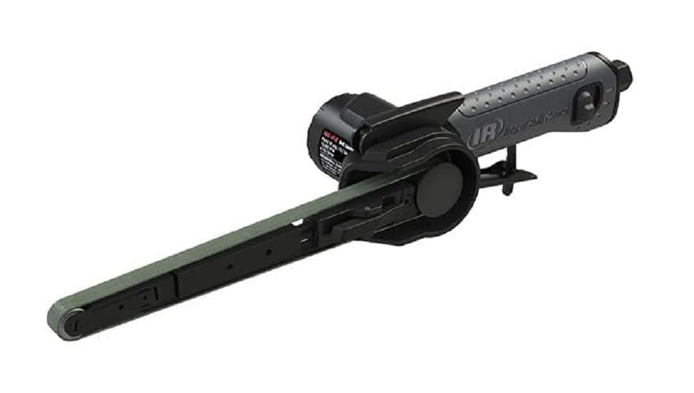 Ingersoll Rand 360-418 Belt Sander, 13mm x 457mm, 0.6HP Motor, High-Efficiency Material Removal, Lightweight & Ergonomic Design for Precision Sanding
