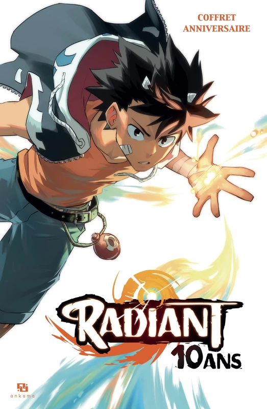 Radiant Coffret 10 ans - Image 1