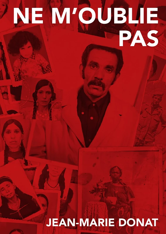 Ne m'oublie pas: Belsunce, Marseille 1965-1980 - Photography Book - Image 1