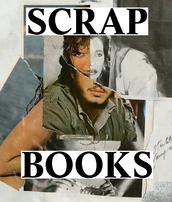 Scrapbooks - Dans l'imaginaire des cineastes