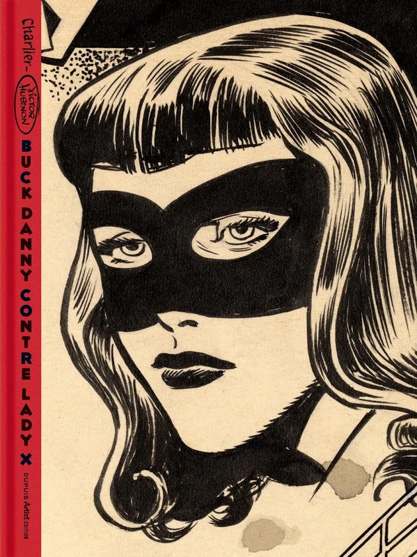 Buck Danny - Buck Danny contre Lady X - Image 1