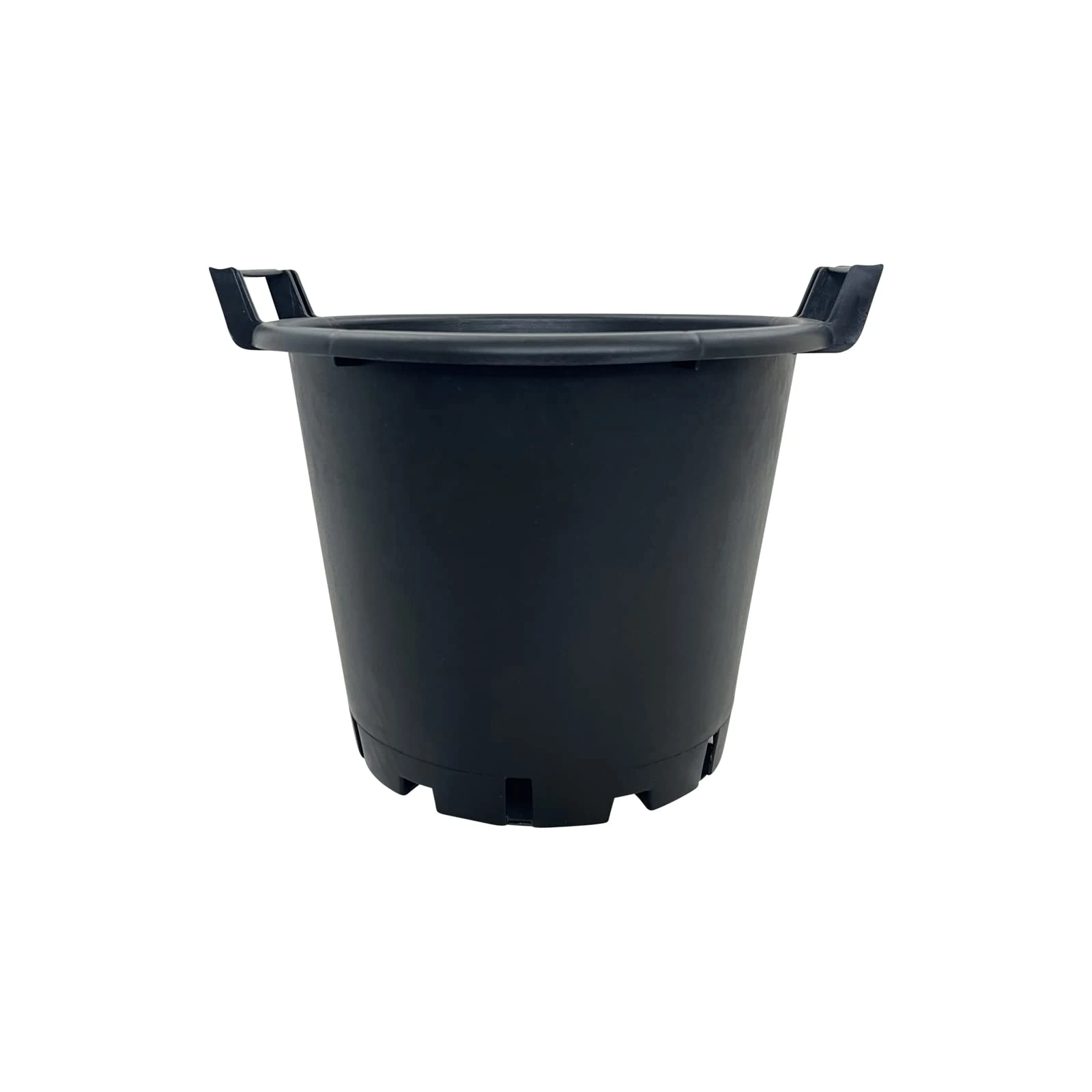 Oakland Gardens Heavy Duty 30L Plant Pots Potato Containers Buckets (Pack of 3) Plastic Planters for Outdoor Plants - Large Planter Pots for Gardens - Flowers, Vegetables & Trees