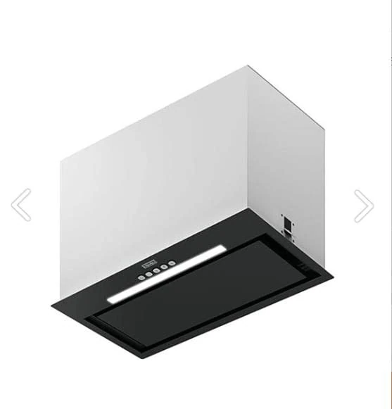Franke Built-in cooker hood with a capacity of 620 m3/h Box Flush Evo FBFE BK MATT A52 – 305.0665.364