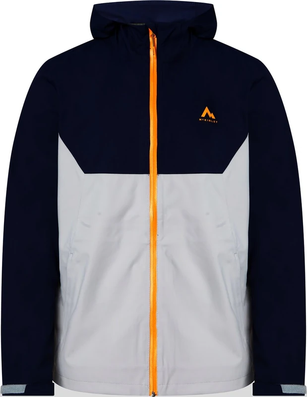 Mckinley Hoda Jacket Navy Dark/Grey XL