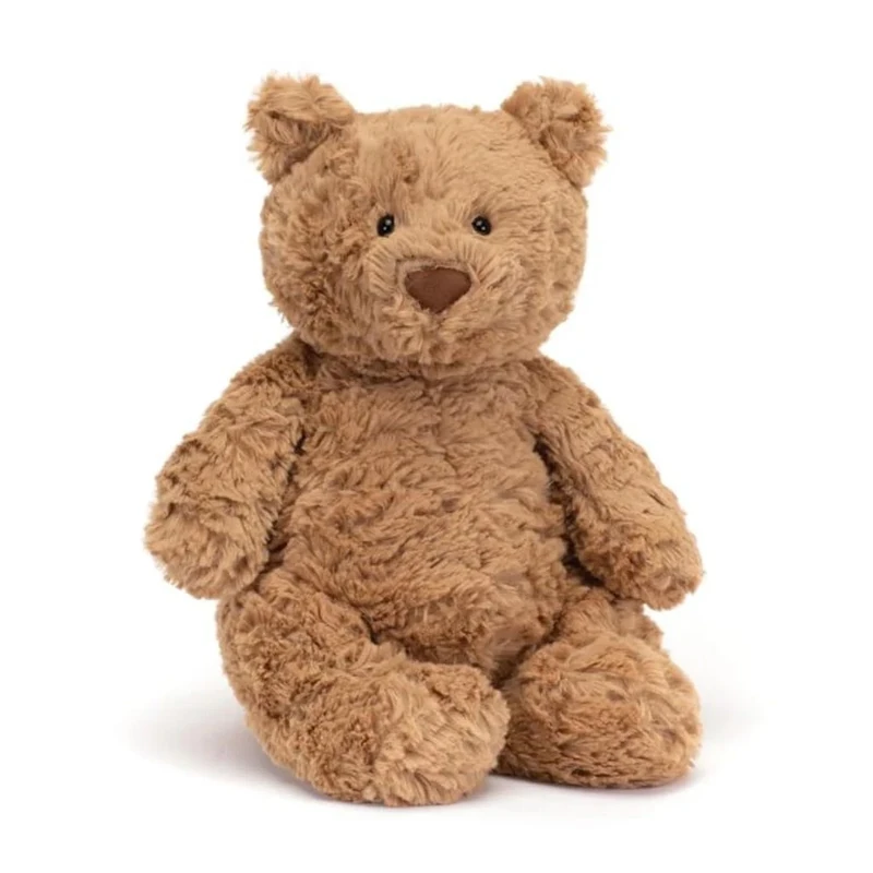 Jellycat Bartholomew Bear Medium - L: 8 cm x l: 12 cm x h: 28 cm
