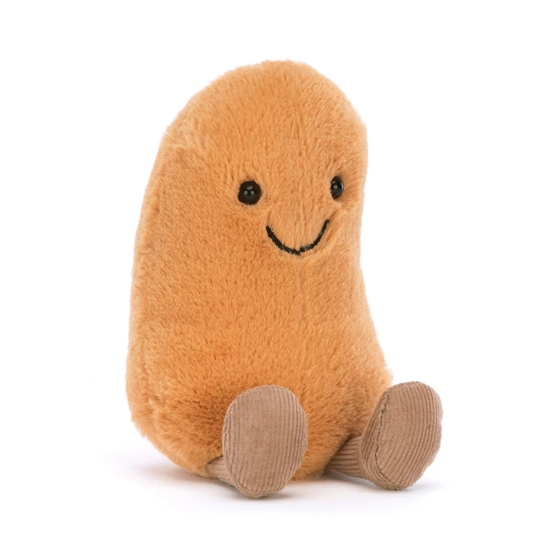 Jellycat Amuseable Bean - L: 5 cm x l: 7 cm x h: 12 cm