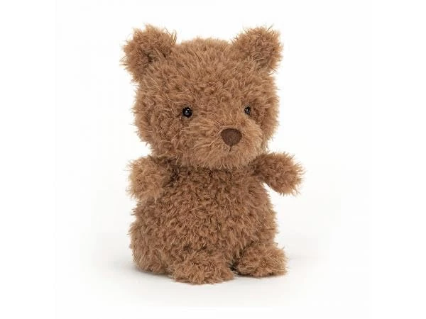 Jellycat Little Bear - L: 8 cm x l: 10 cm x h: 18 cm