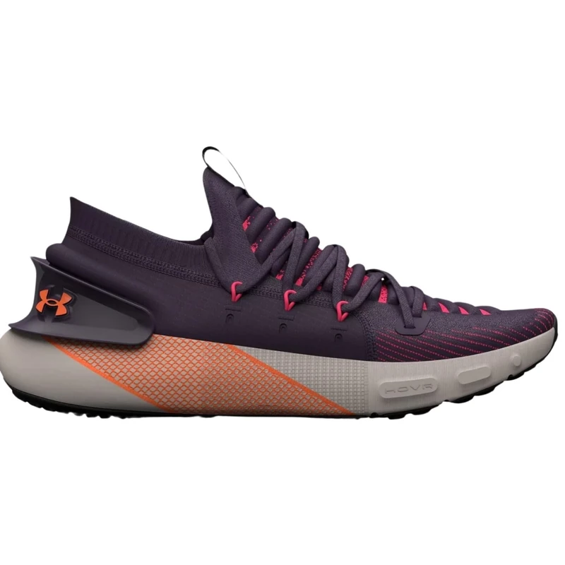 Under Armour W Phnt 3 Trainers Womens Runners Purple 7 (41), 7 UK - Image 1
