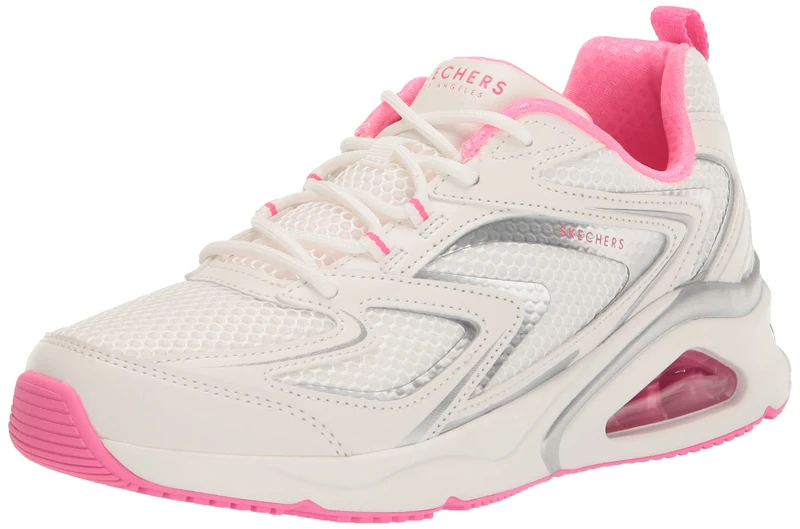 Skechers TRES-AIR UNO - TERTI-AIRY Women Sneakers Shoes White