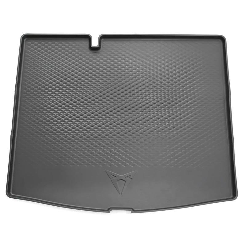 Seat 1EA061201 Cupra Logo Boot Liner for Base Floor Only