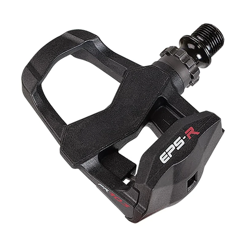 Exustar PR103 KEO Road Pedals, 9/16", Black