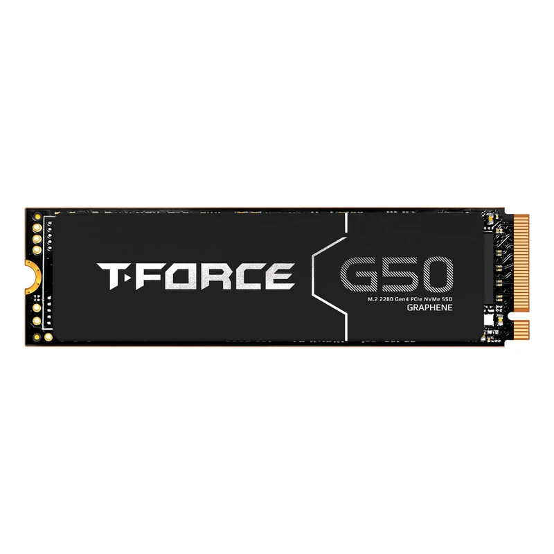 TEAMGROUP Team 1Tb T-force G50 M.2 Nvme Gen4 Ssd M.2 2280 Pcie4 3D Nand R/W 5000/4800 Mb/S