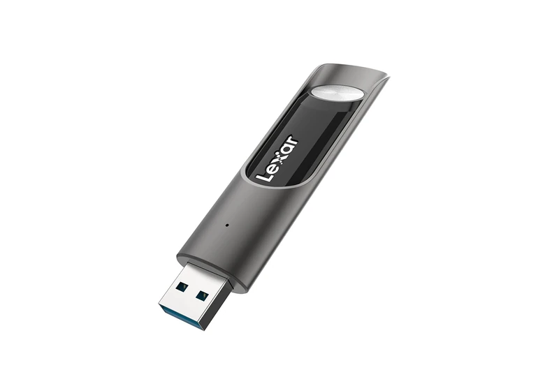 Lexar JumpDrive P30 USB 3.2 Gen 1 Flash Drive 1TB, USB stick for USB3.0/2.0, Up To 450MB/s Read, Memory Stick for PC, Laptop, External Storage Data, Photo, Video (LJDP030001T-RNQNG)